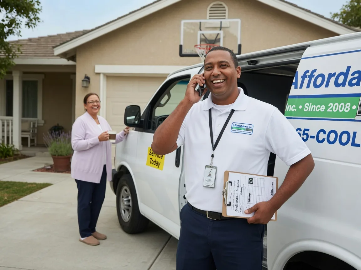 Central Ac Repair Chandler, MN FAQs